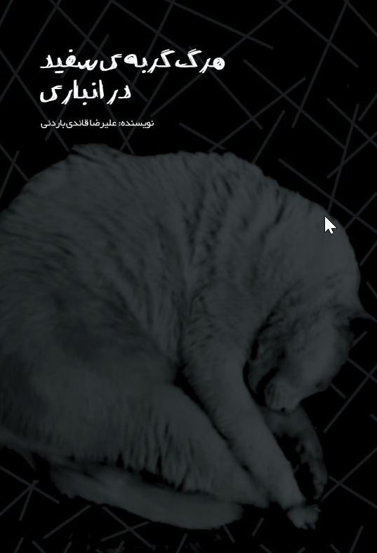 مرگ گربه ی سفید در انباری