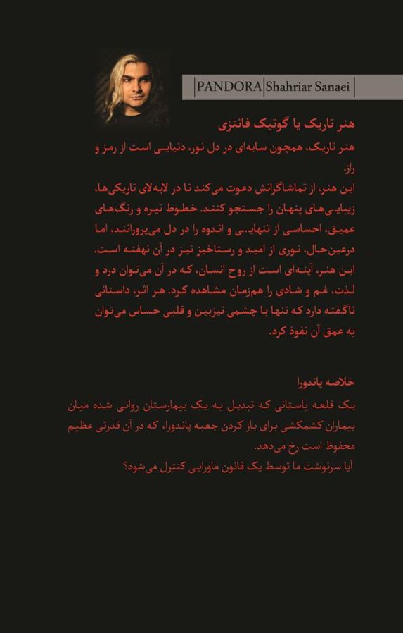 پاندورا