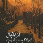 جلد کتاب اذغالچال